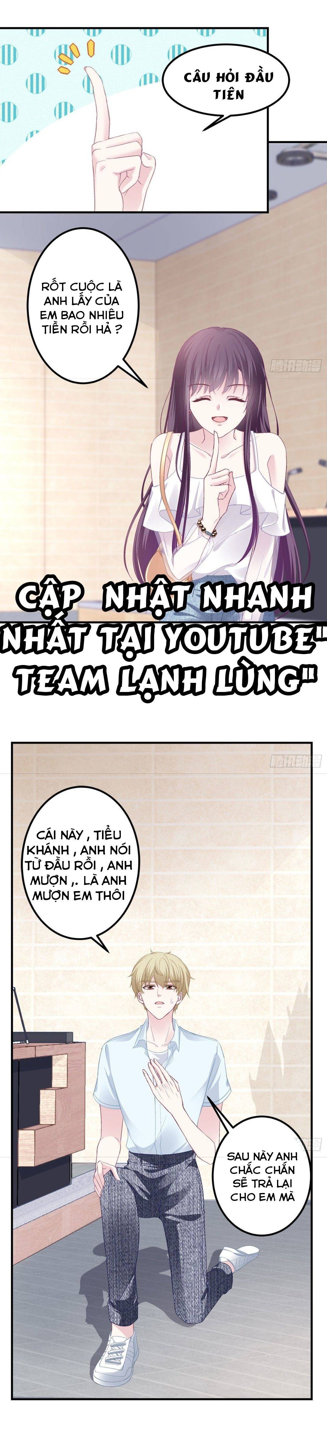 Trọng Sinh Về Chinh Phục Tổng Tài - Chap 12