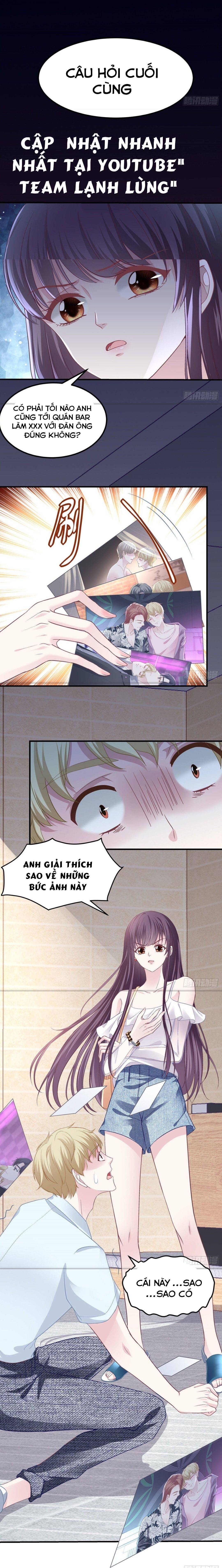 Trọng Sinh Về Chinh Phục Tổng Tài - Chap 12