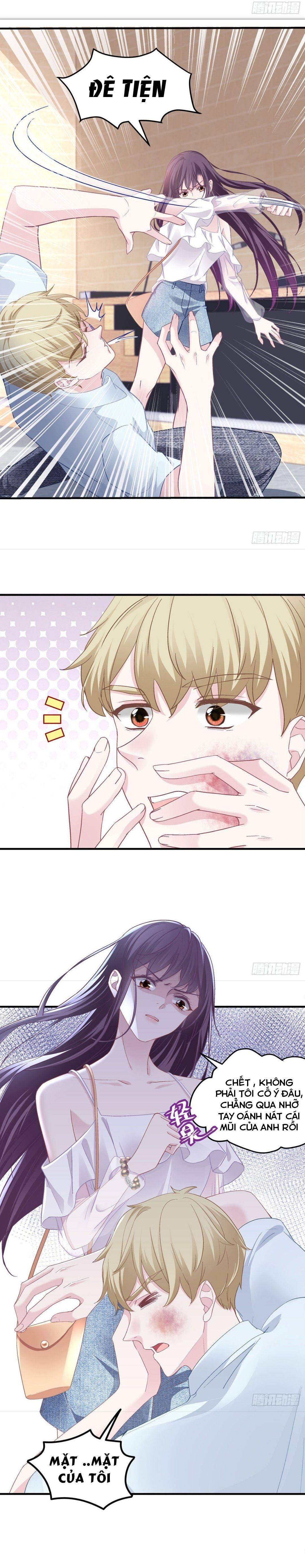 Trọng Sinh Về Chinh Phục Tổng Tài - Chap 12