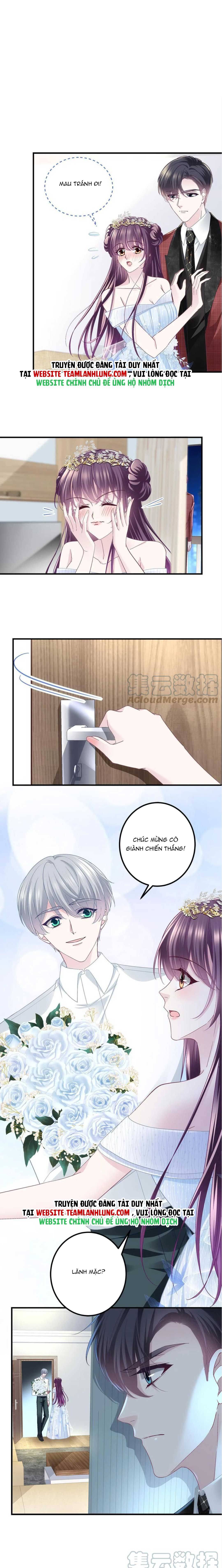 Trọng Sinh Về Chinh Phục Tổng Tài - Chap 121