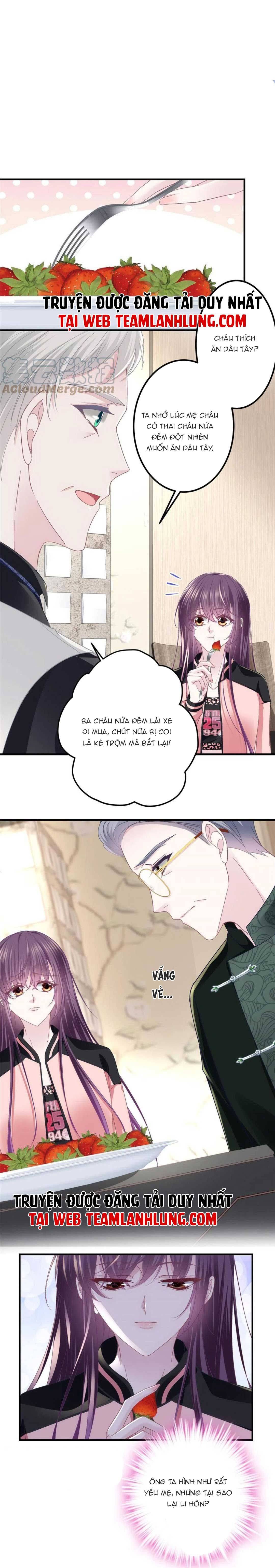 Trọng Sinh Về Chinh Phục Tổng Tài - Chap 127