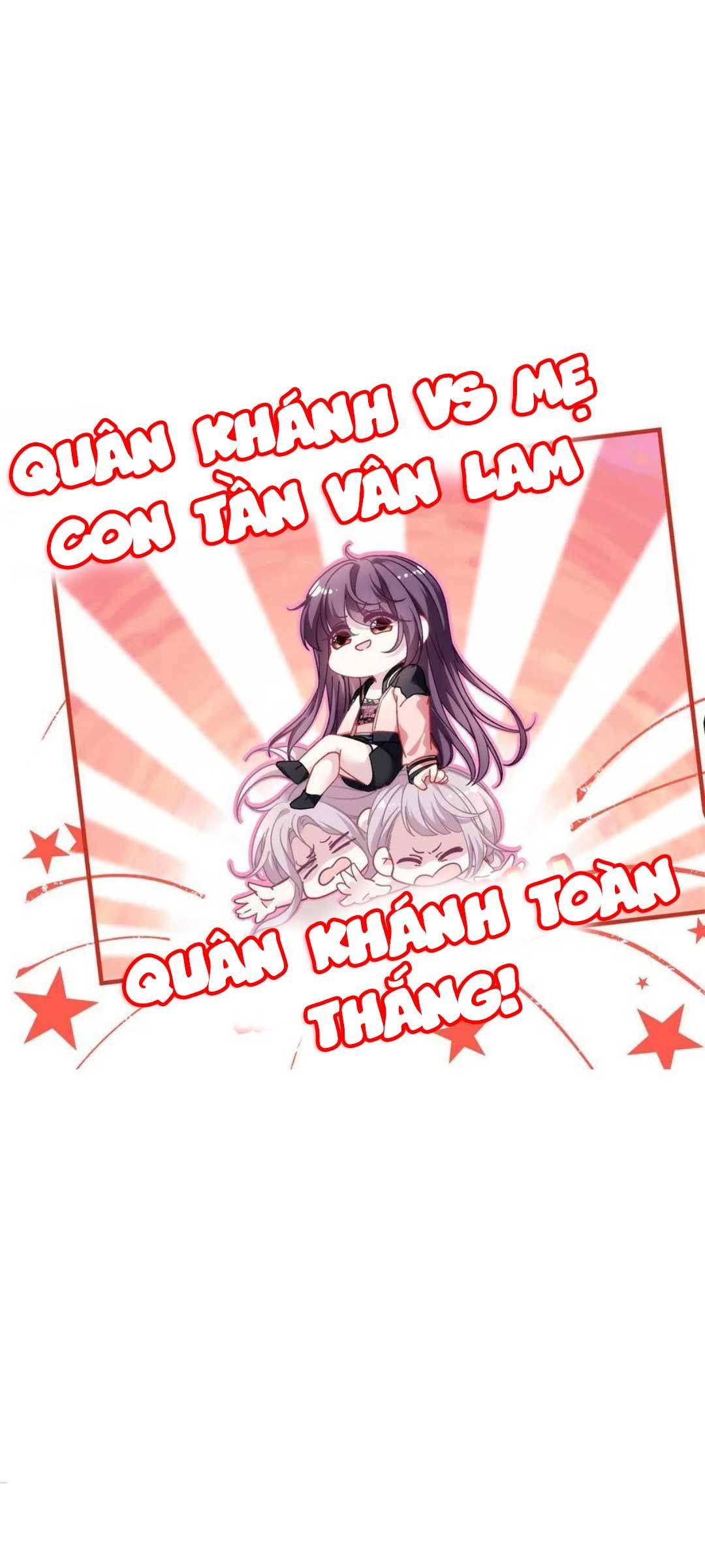 Trọng Sinh Về Chinh Phục Tổng Tài - Chap 128