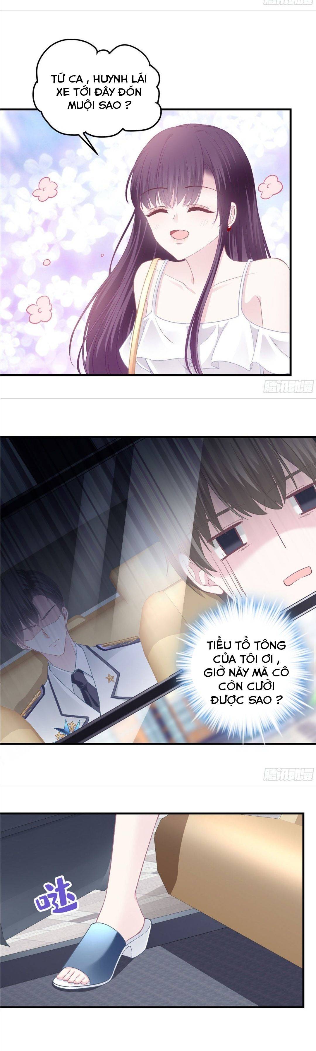 Trọng Sinh Về Chinh Phục Tổng Tài - Chap 13