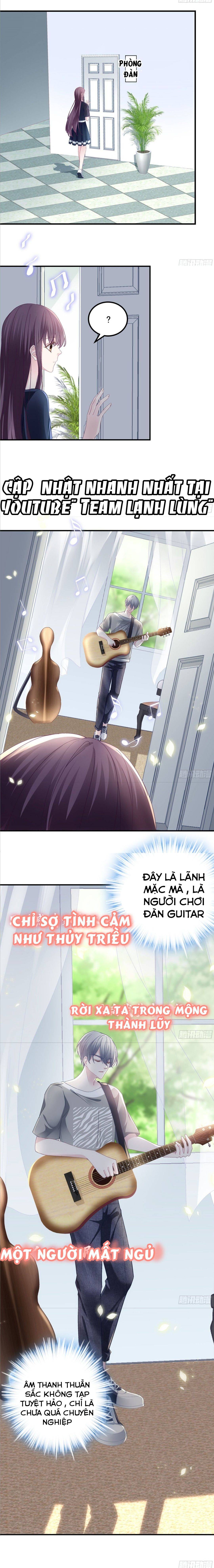 Trọng Sinh Về Chinh Phục Tổng Tài - Chap 13