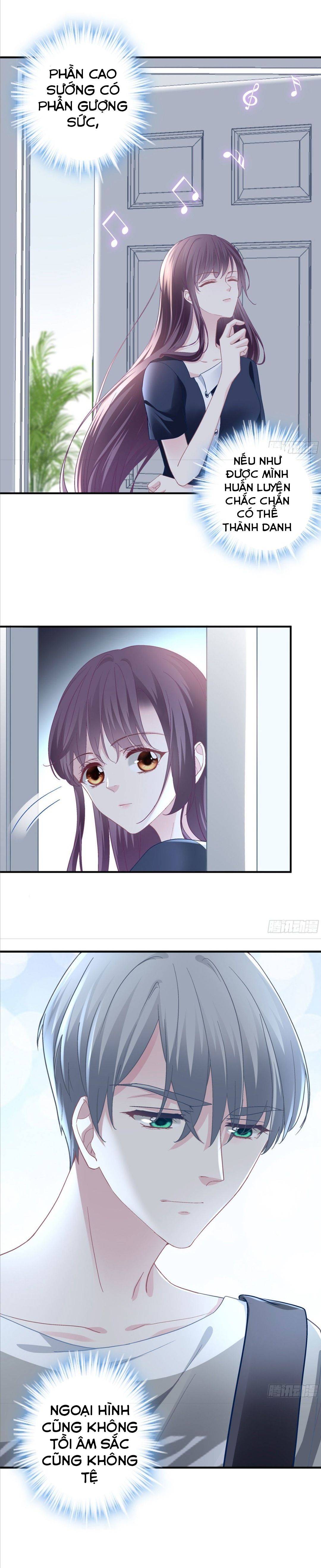 Trọng Sinh Về Chinh Phục Tổng Tài - Chap 13