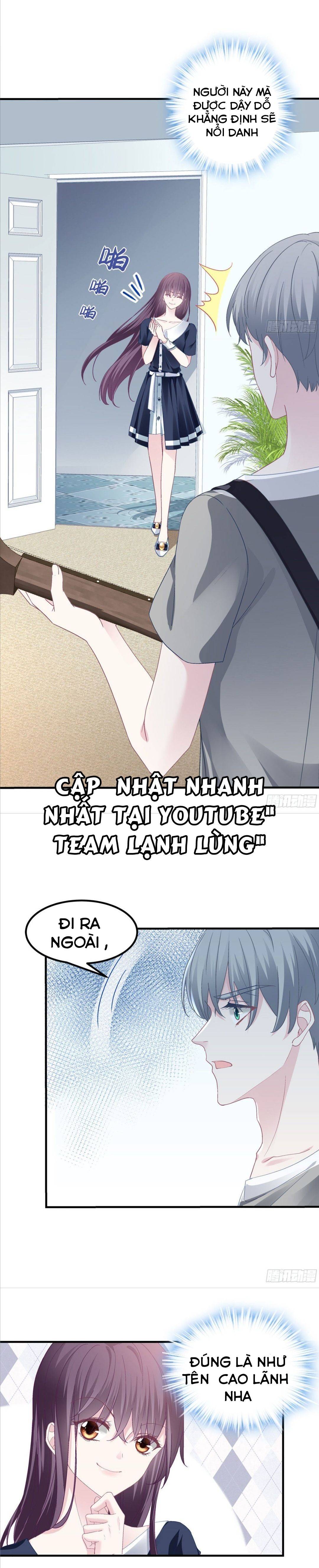 Trọng Sinh Về Chinh Phục Tổng Tài - Chap 13