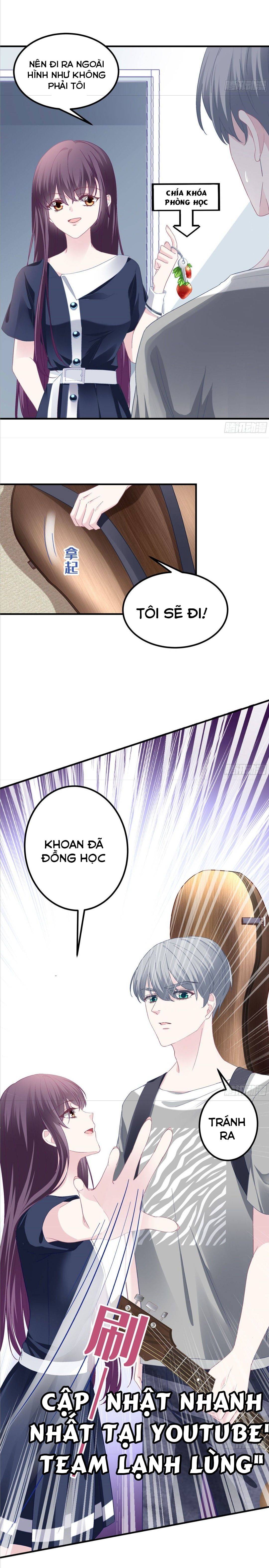 Trọng Sinh Về Chinh Phục Tổng Tài - Chap 13