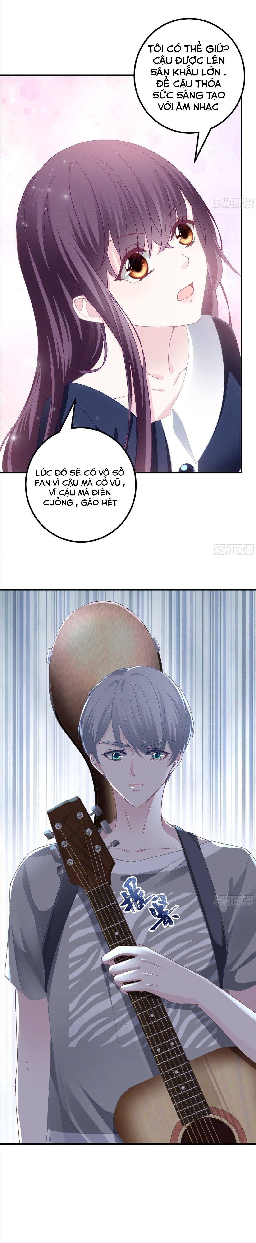 Trọng Sinh Về Chinh Phục Tổng Tài - Chap 13