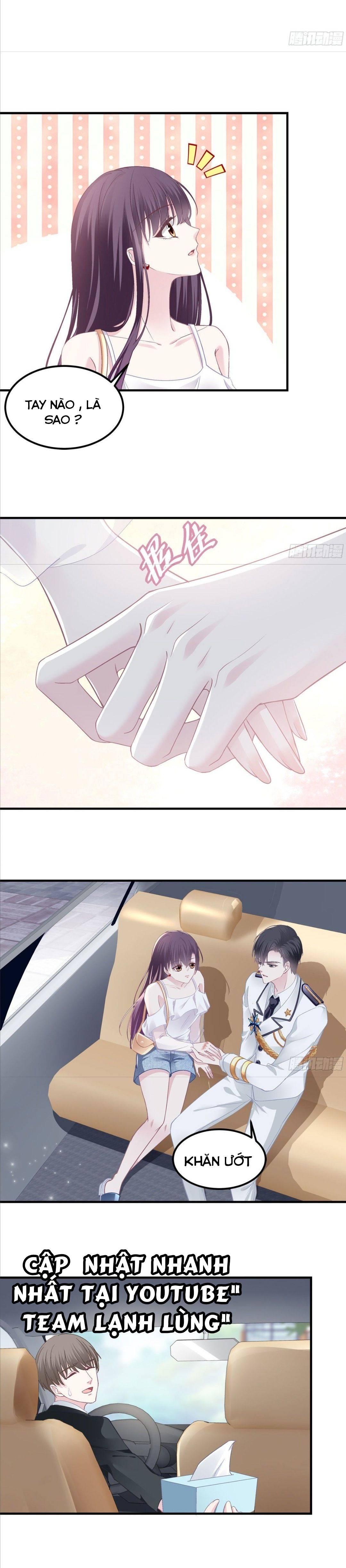 Trọng Sinh Về Chinh Phục Tổng Tài - Chap 13