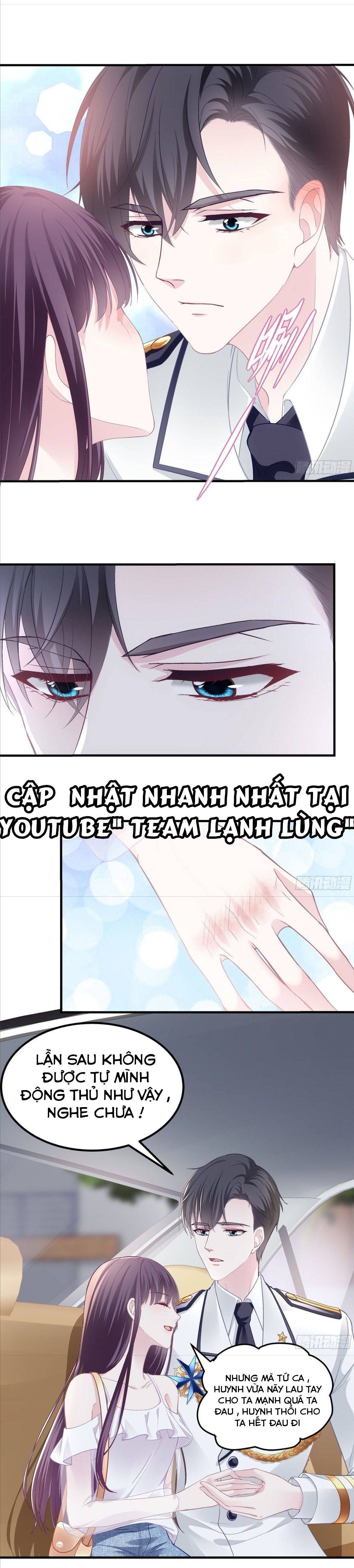 Trọng Sinh Về Chinh Phục Tổng Tài - Chap 13