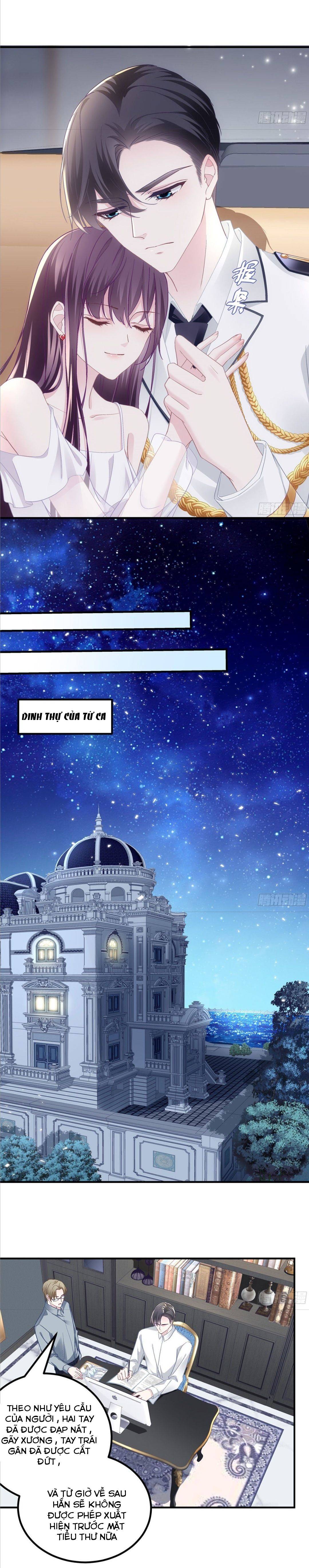 Trọng Sinh Về Chinh Phục Tổng Tài - Chap 13