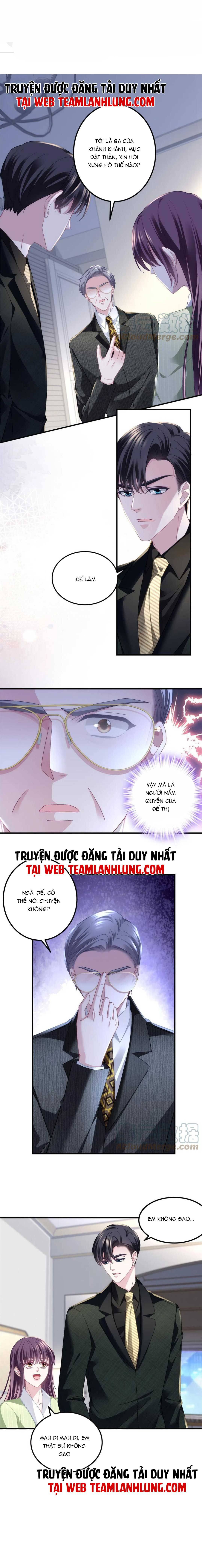 Trọng Sinh Về Chinh Phục Tổng Tài - Chap 136