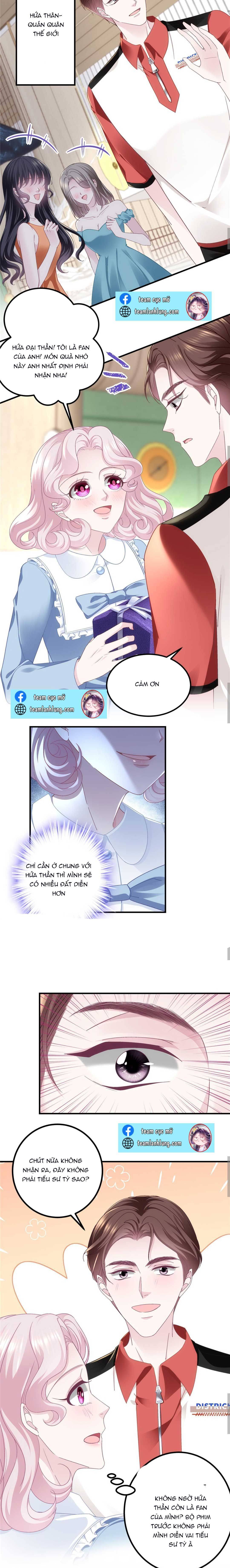 Trọng Sinh Về Chinh Phục Tổng Tài - Chap 137