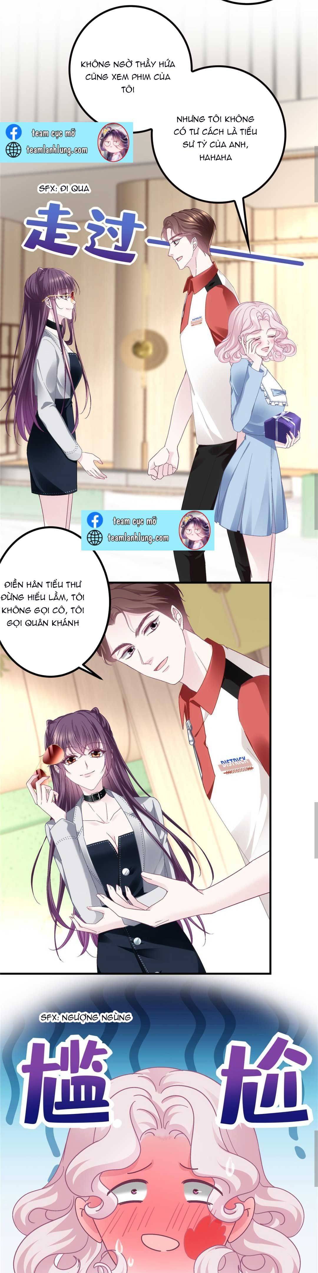 Trọng Sinh Về Chinh Phục Tổng Tài - Chap 137