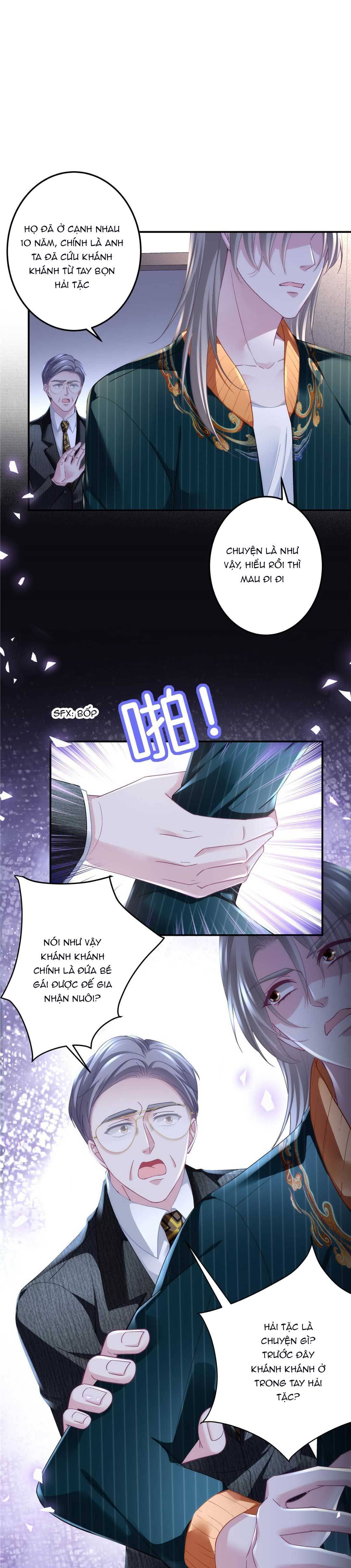 Trọng Sinh Về Chinh Phục Tổng Tài - Chap 137