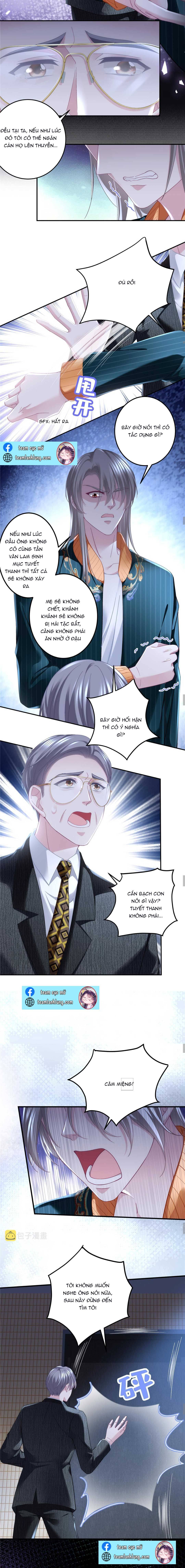 Trọng Sinh Về Chinh Phục Tổng Tài - Chap 137