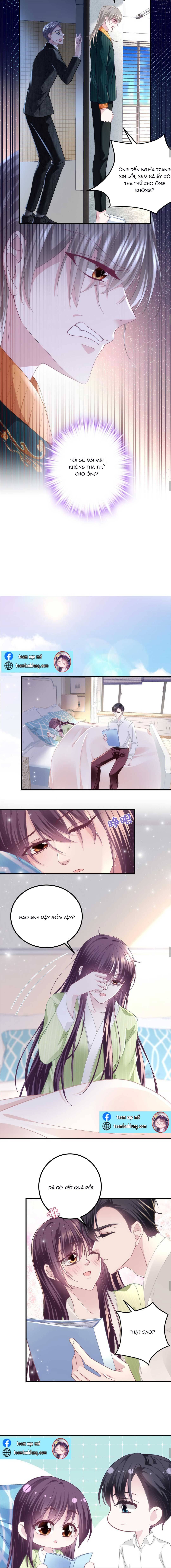 Trọng Sinh Về Chinh Phục Tổng Tài - Chap 137