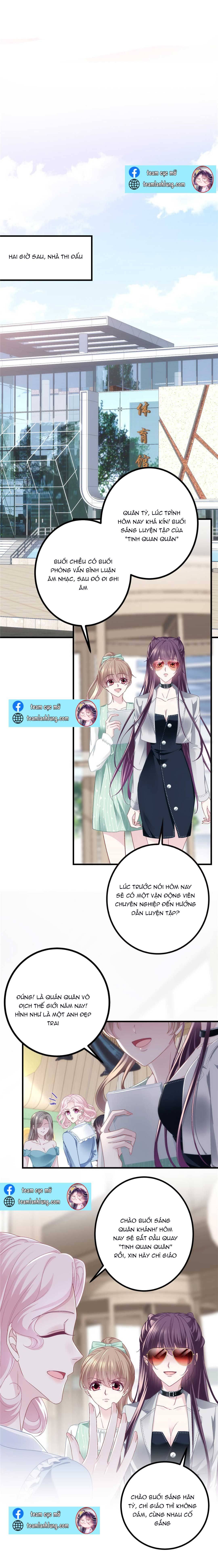 Trọng Sinh Về Chinh Phục Tổng Tài - Chap 137