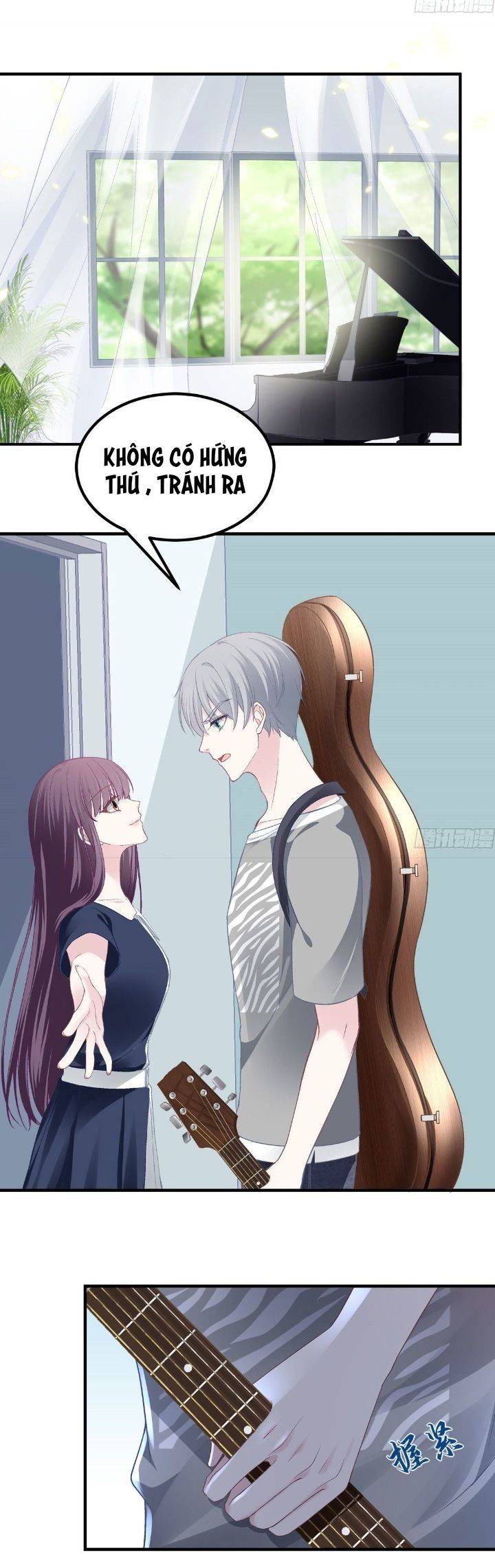 Trọng Sinh Về Chinh Phục Tổng Tài - Chap 14