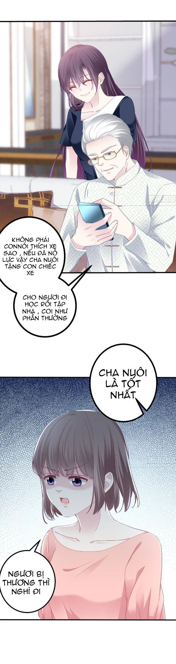 Trọng Sinh Về Chinh Phục Tổng Tài - Chap 14