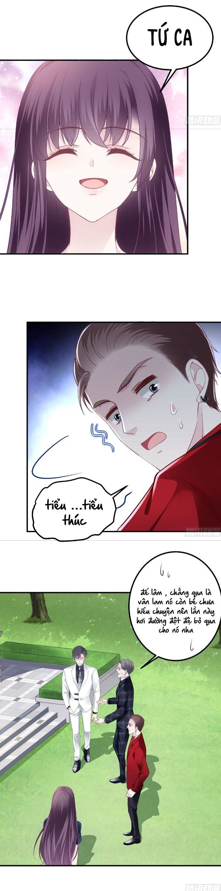 Trọng Sinh Về Chinh Phục Tổng Tài - Chap 14