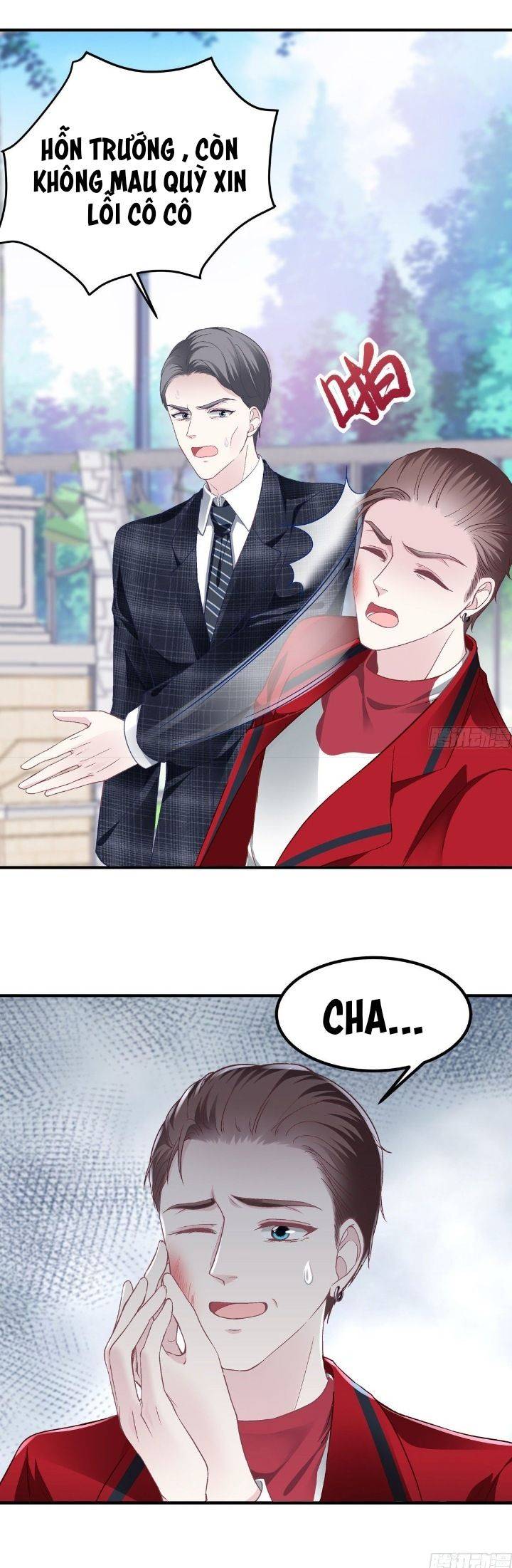 Trọng Sinh Về Chinh Phục Tổng Tài - Chap 14