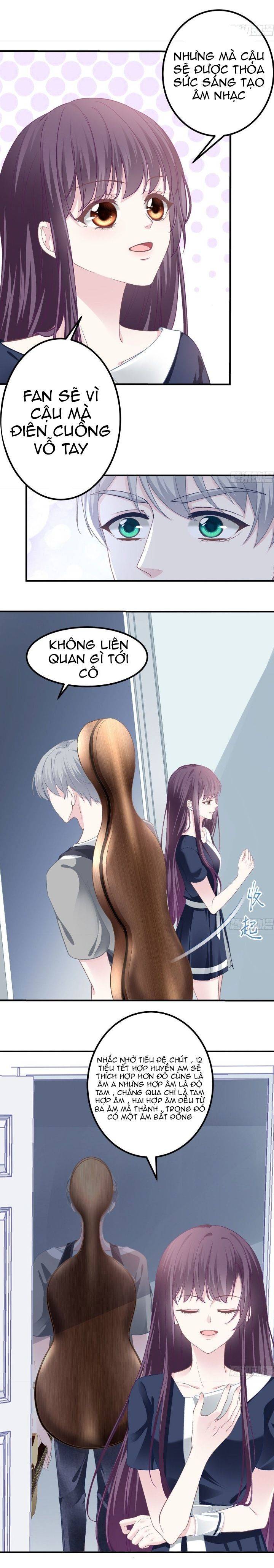 Trọng Sinh Về Chinh Phục Tổng Tài - Chap 14