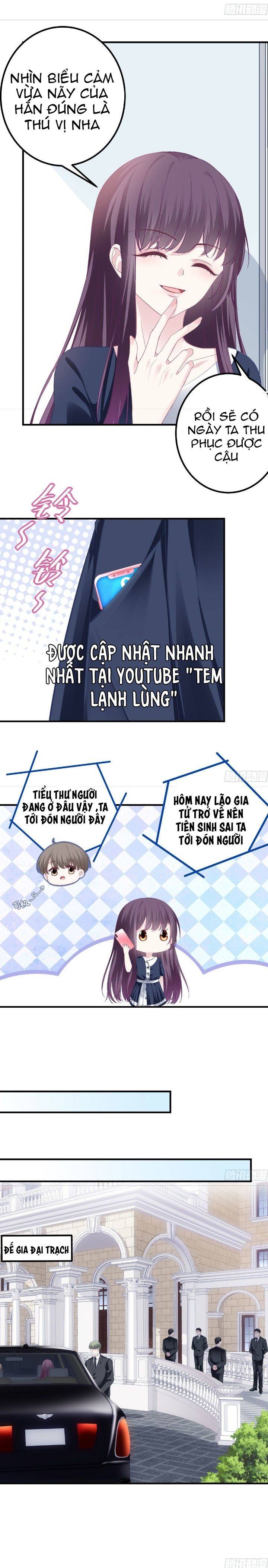 Trọng Sinh Về Chinh Phục Tổng Tài - Chap 14