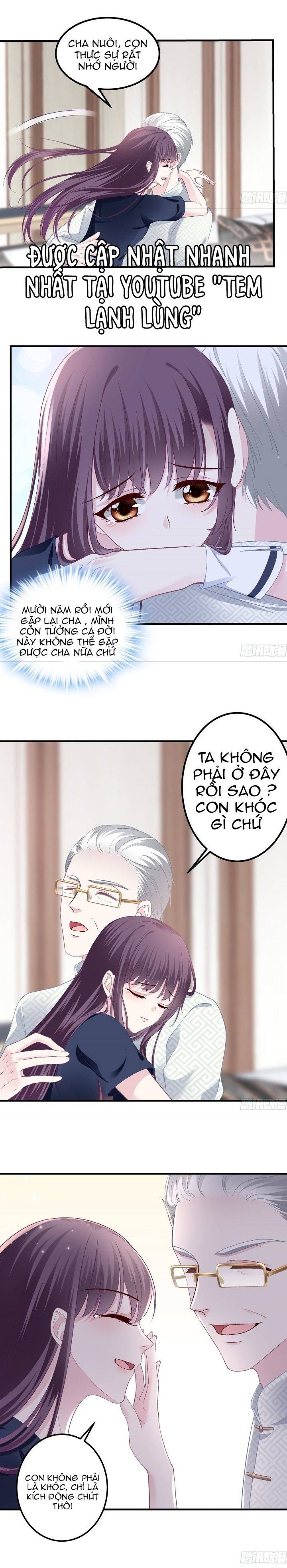 Trọng Sinh Về Chinh Phục Tổng Tài - Chap 14