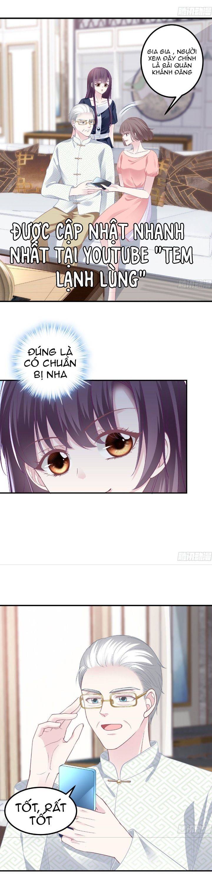 Trọng Sinh Về Chinh Phục Tổng Tài - Chap 14