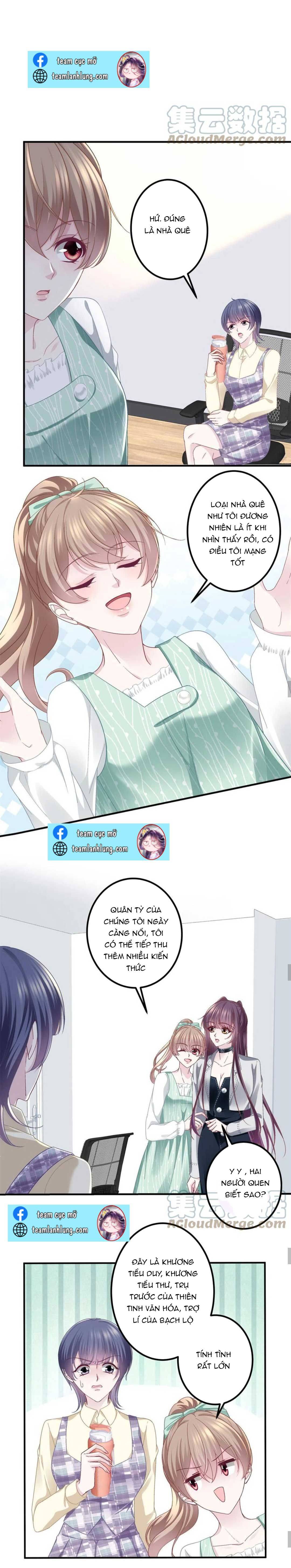 Trọng Sinh Về Chinh Phục Tổng Tài - Chap 140