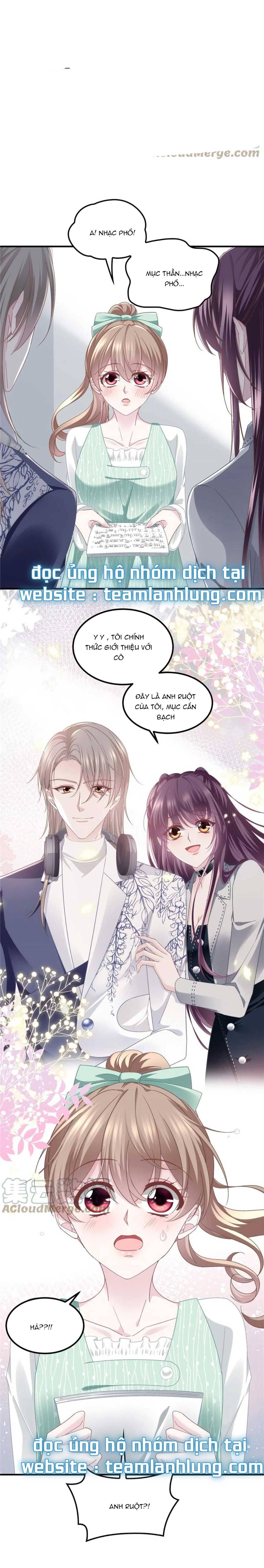 Trọng Sinh Về Chinh Phục Tổng Tài - Chap 142