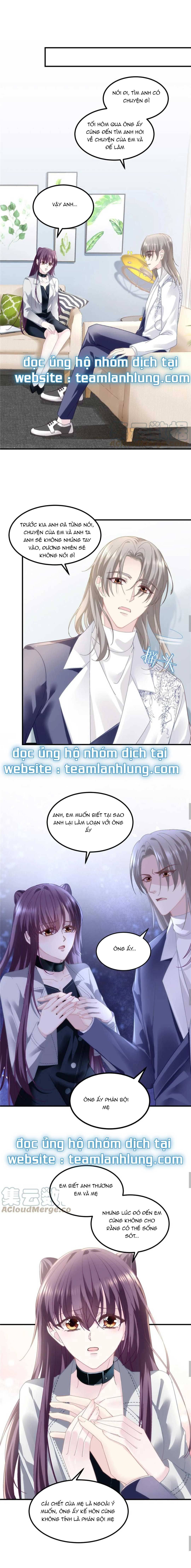 Trọng Sinh Về Chinh Phục Tổng Tài - Chap 143