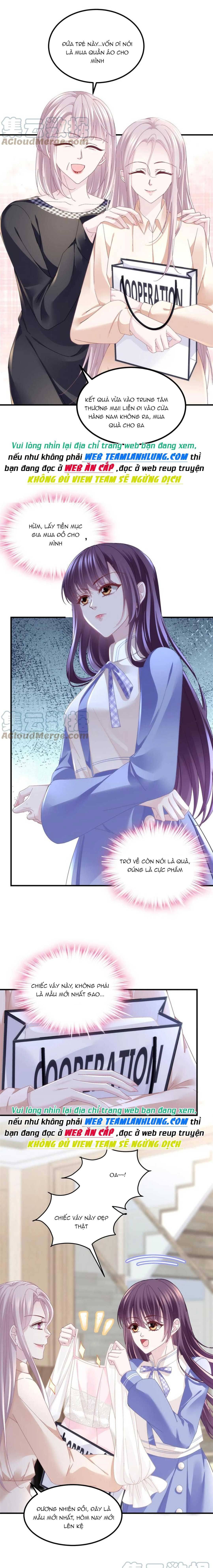 Trọng Sinh Về Chinh Phục Tổng Tài - Chap 146