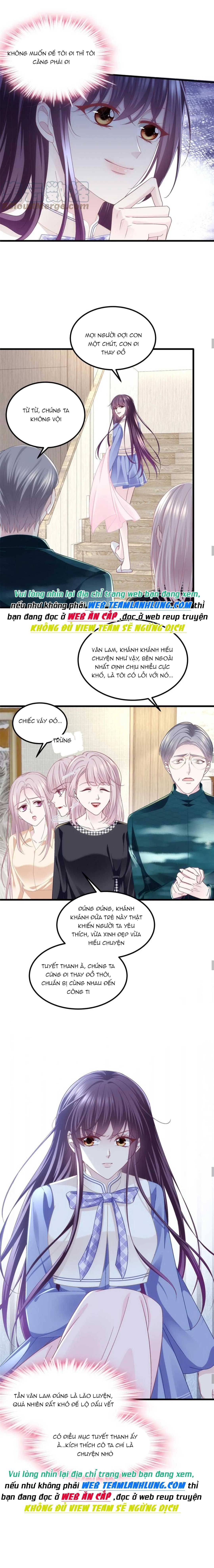 Trọng Sinh Về Chinh Phục Tổng Tài - Chap 146