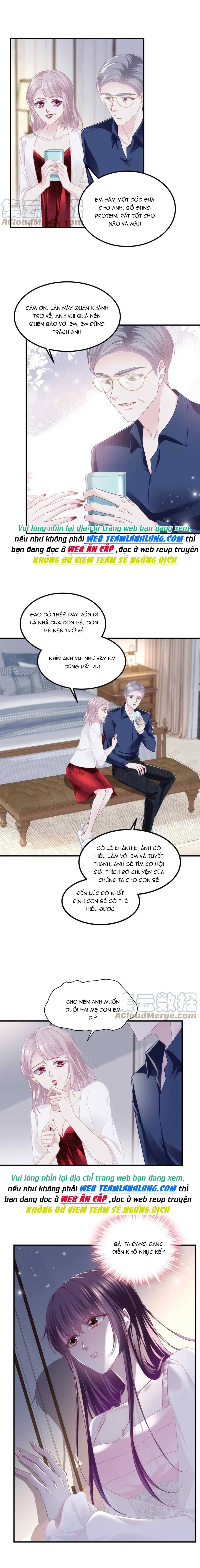 Trọng Sinh Về Chinh Phục Tổng Tài - Chap 149