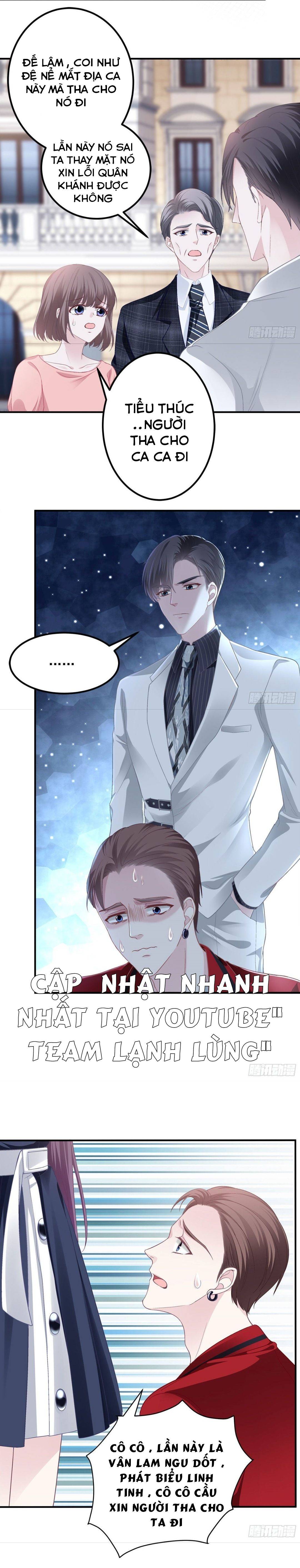 Trọng Sinh Về Chinh Phục Tổng Tài - Chap 15