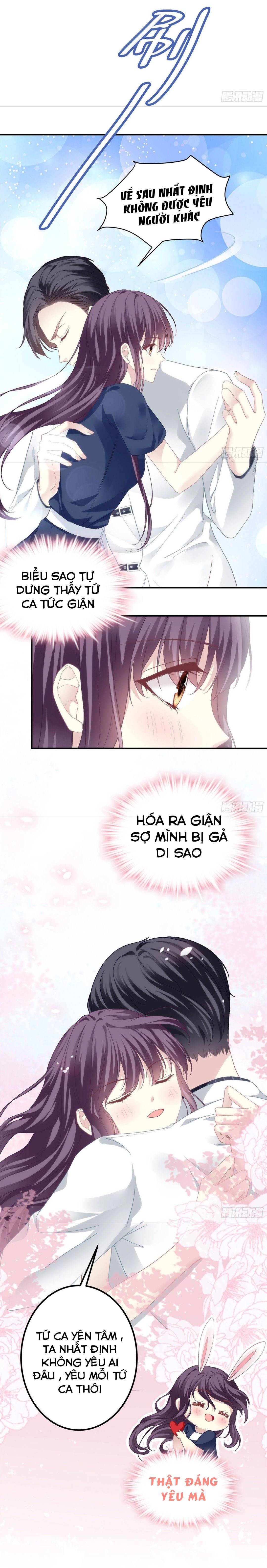 Trọng Sinh Về Chinh Phục Tổng Tài - Chap 15