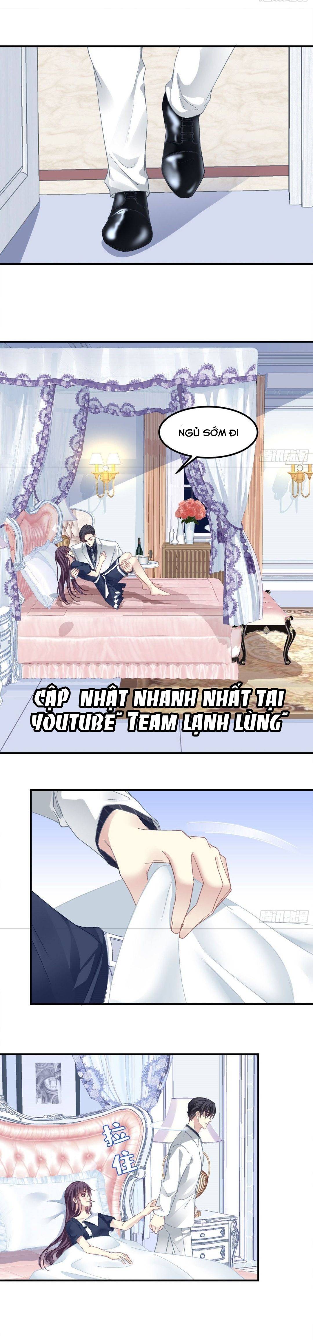 Trọng Sinh Về Chinh Phục Tổng Tài - Chap 15