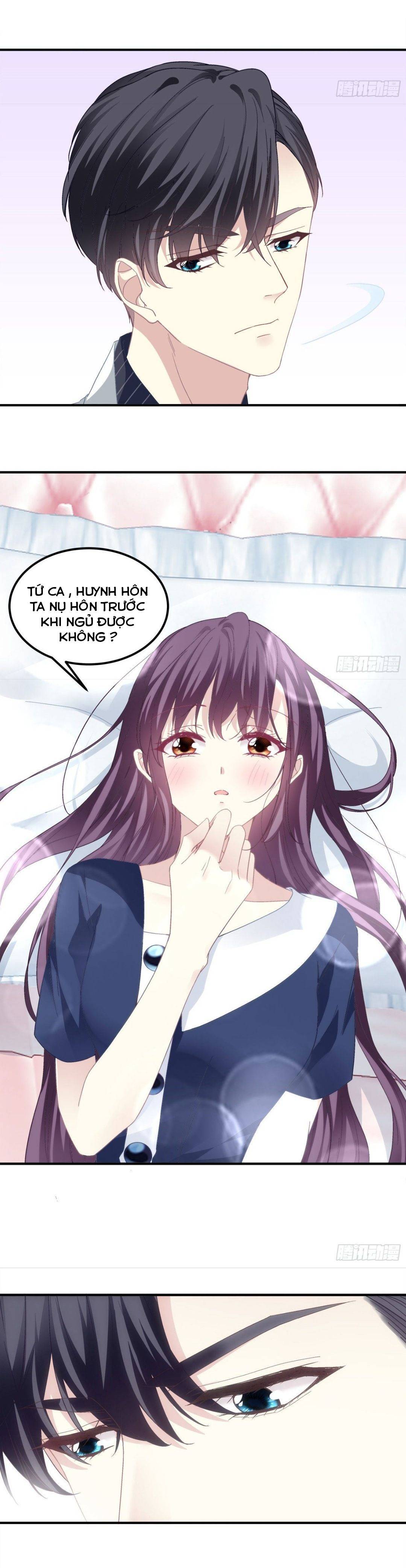 Trọng Sinh Về Chinh Phục Tổng Tài - Chap 15