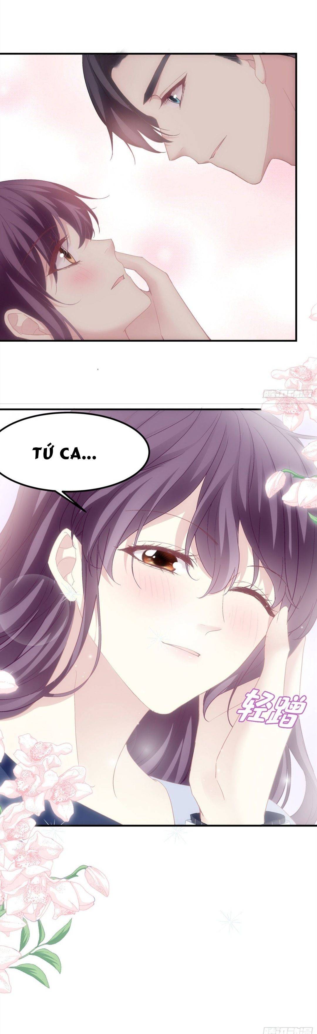 Trọng Sinh Về Chinh Phục Tổng Tài - Chap 15