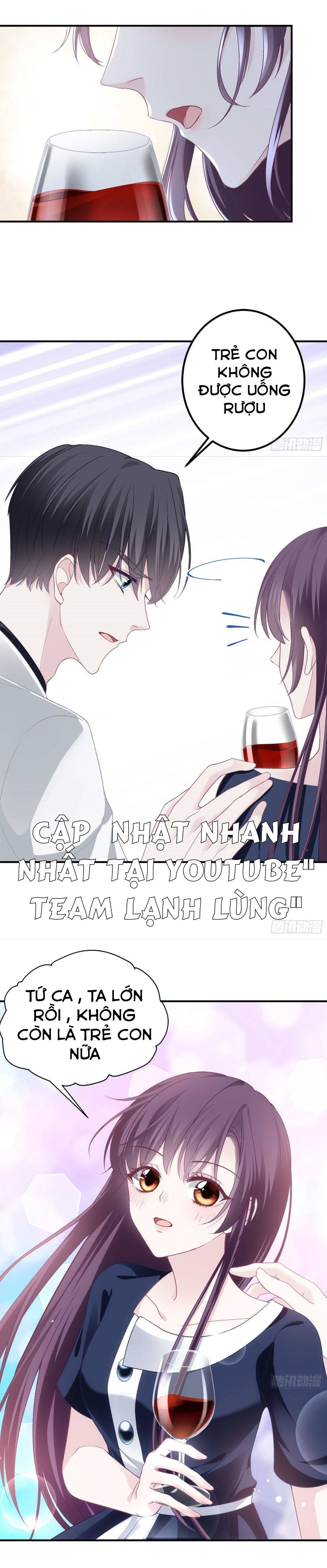 Trọng Sinh Về Chinh Phục Tổng Tài - Chap 15