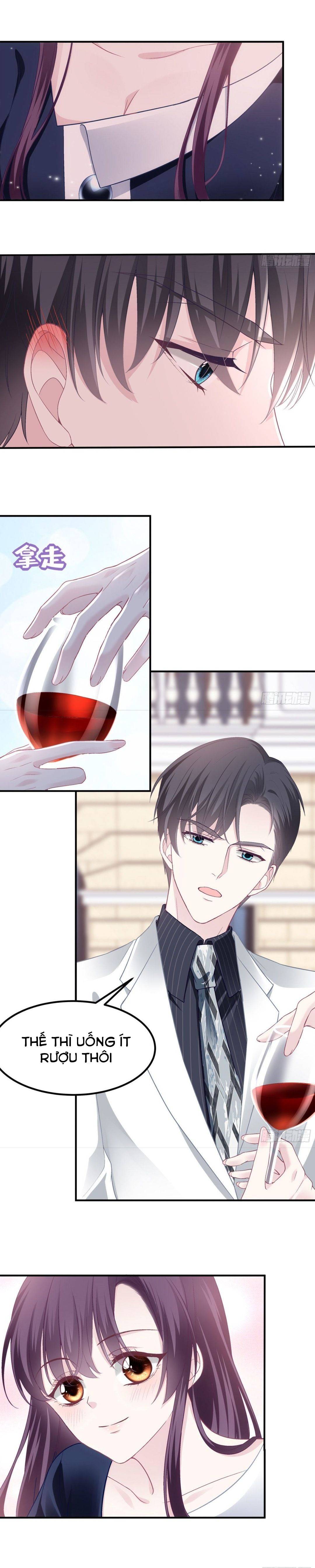 Trọng Sinh Về Chinh Phục Tổng Tài - Chap 15