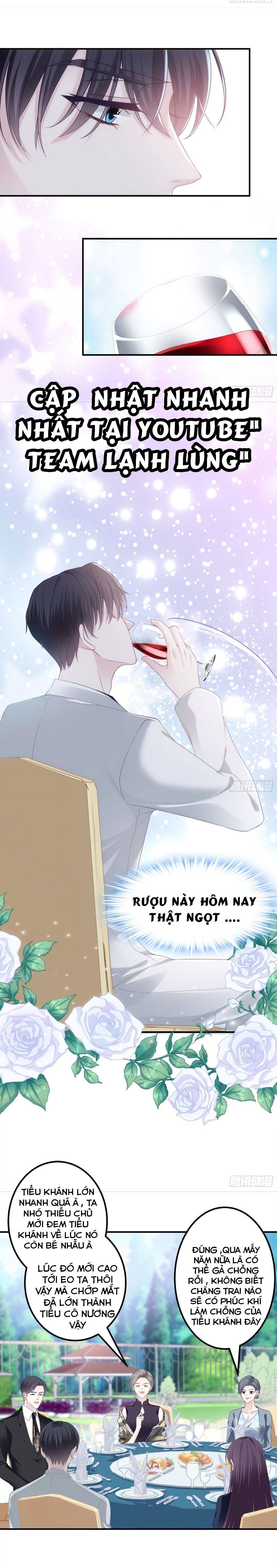 Trọng Sinh Về Chinh Phục Tổng Tài - Chap 15