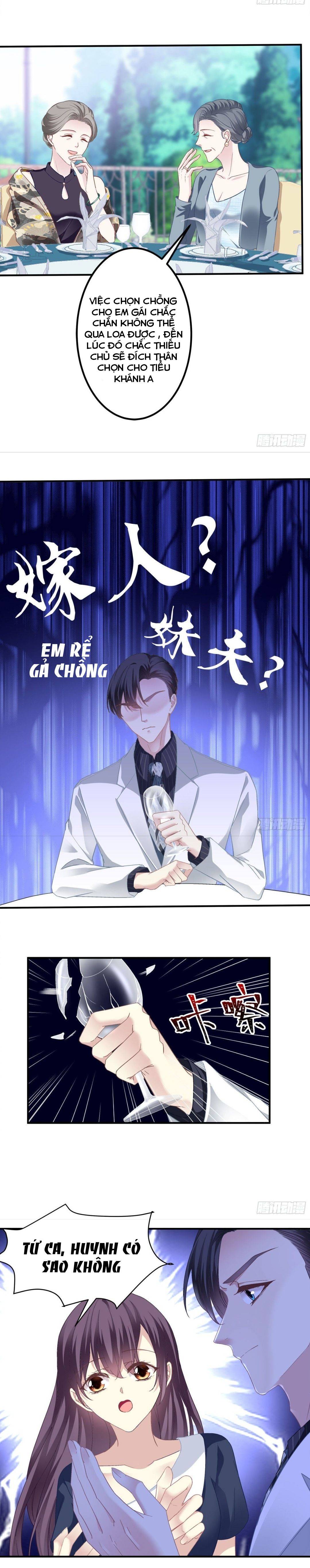 Trọng Sinh Về Chinh Phục Tổng Tài - Chap 15