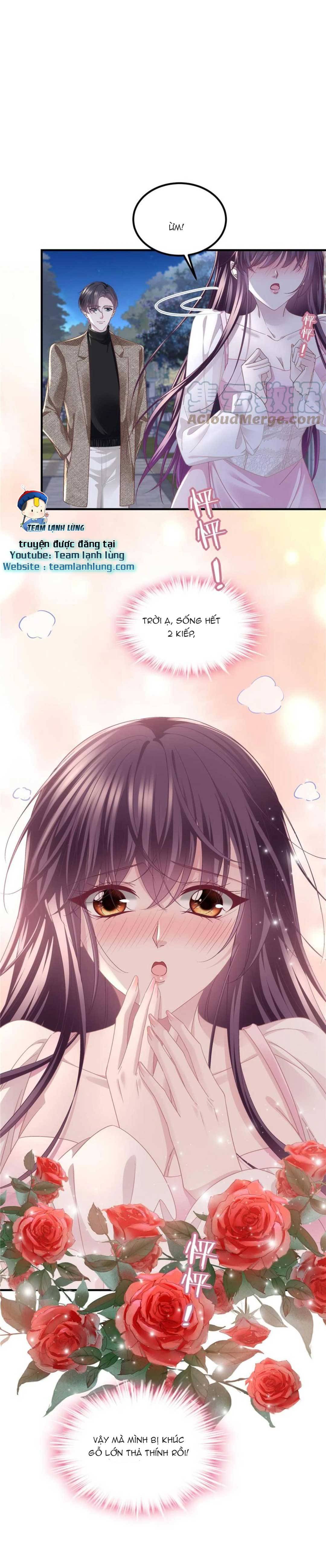 Trọng Sinh Về Chinh Phục Tổng Tài - Chap 150