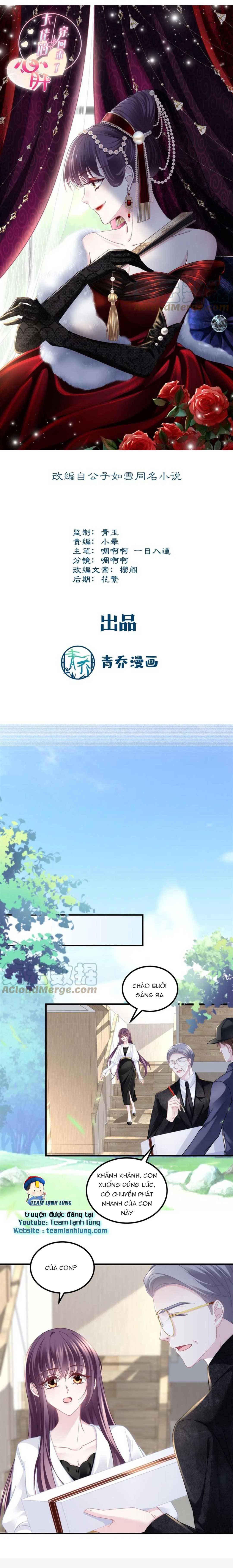 Trọng Sinh Về Chinh Phục Tổng Tài - Chap 151