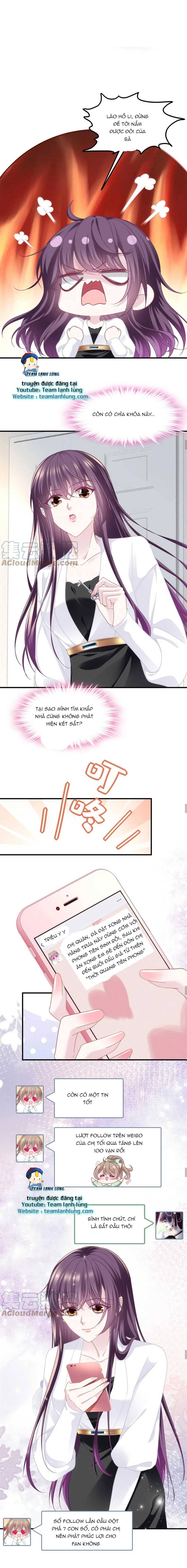 Trọng Sinh Về Chinh Phục Tổng Tài - Chap 151