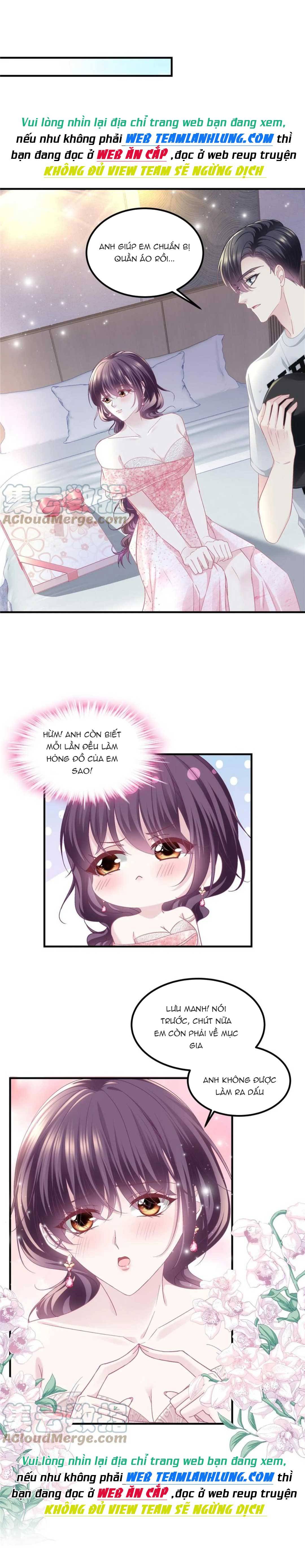 Trọng Sinh Về Chinh Phục Tổng Tài - Chap 154