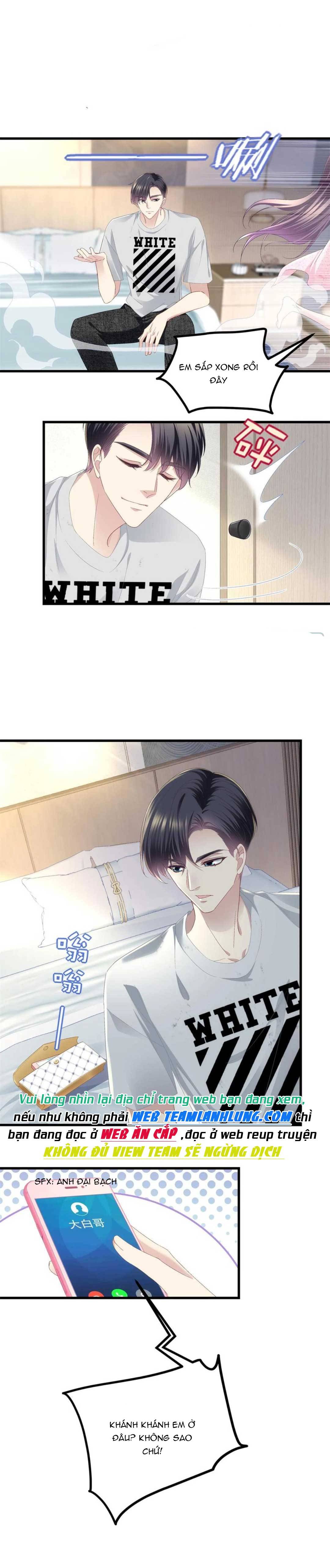 Trọng Sinh Về Chinh Phục Tổng Tài - Chap 155